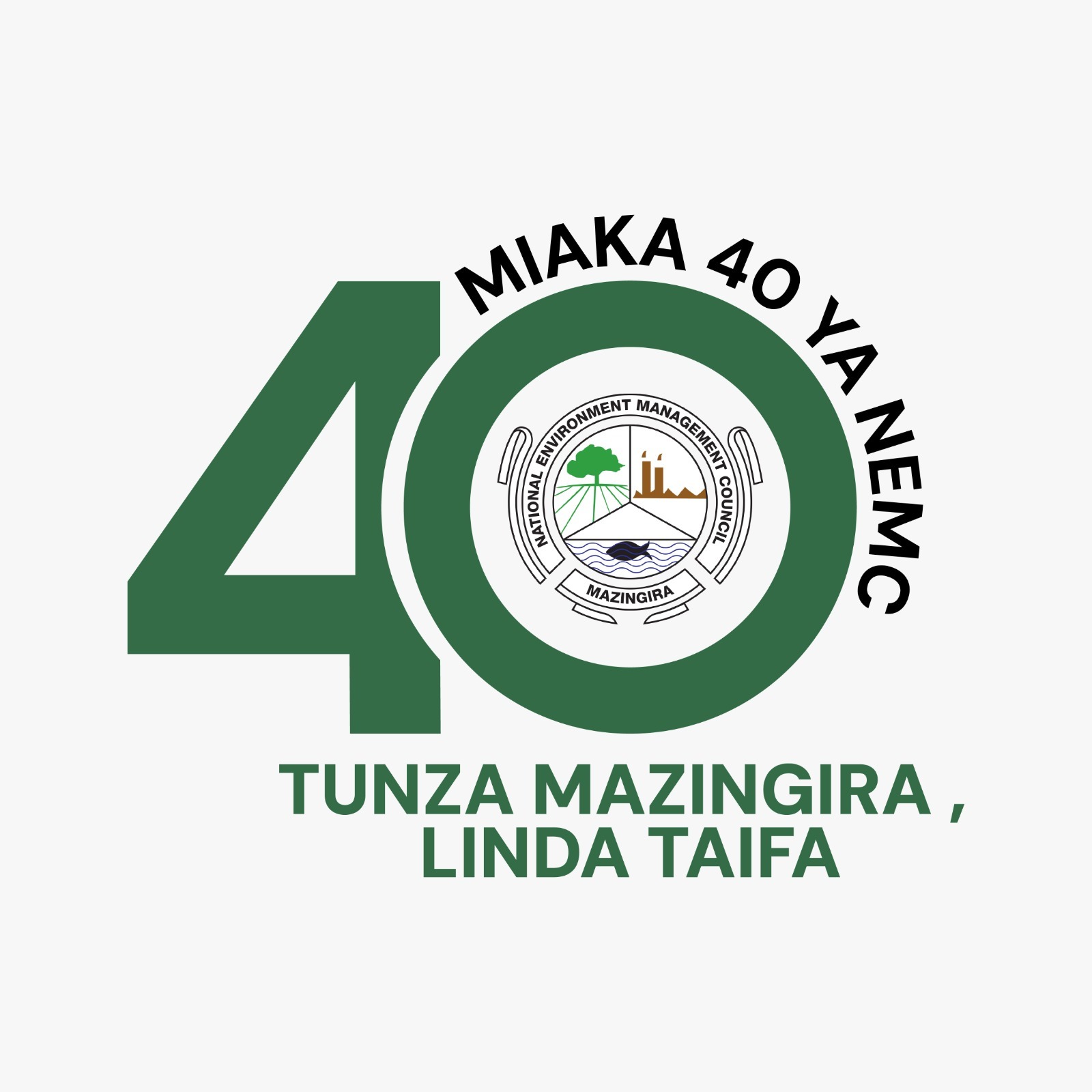 Miaka 40 ya NEMC
